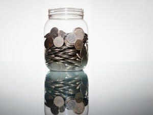 Egypt’s foreign reserves rose to $17.414bn in March from $17.307bn in February, the Central Bank said on Monday.