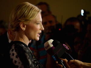 Cate Blanchett