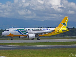 Cebu Pacific's seat sale promotion will last until Dec. 18 (Courtesy of Wikipedia)