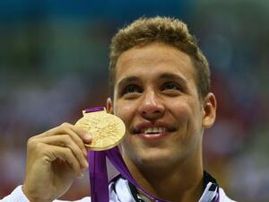Chad Le Clos is just one of the big names heading to Dubai as part of the Fina Swimming World Cup (Getty)