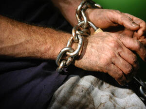 With over 150,000 slaves, Mauritania has the most number of modern slaves in the world. (Getty) With over 150,000 slaves, Mauritania has the most number of modern slaves in the world. (Getty)