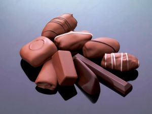 ChoCo’a‘s assorted stuffed dates dipped in chocolate