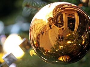Christmas repertoire at the Cairo Opera House's small hall