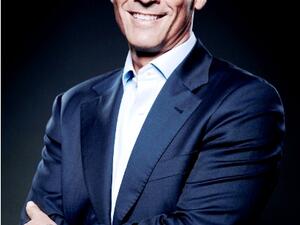 Christophe Nicaise, CEO of Ahmed Seddiqi & Sons