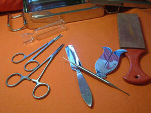  Muslims and Jews are against a German ruling banning circumcision of their young