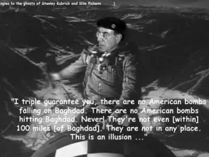 Arab regimes have traditionally struggled to tell the truth.