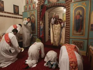 Coptic solution is to fast 3 days in supplication and prayer to the Lord for a peaceful outcome: Copts speak out on the deaths they've suffered in the latest grim turn of events in post-revolution Egypt.