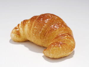 The source of all evil: the croissant. (Getty images)