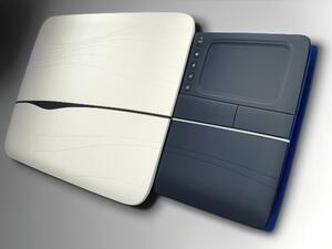 Logitech Touch Lapdesk N600