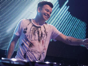 The legendary Paul Oakenfold will be Dj-ing at the Sandance NYE event in Dubai. (Image: Facebook)
