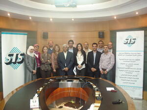 STS team