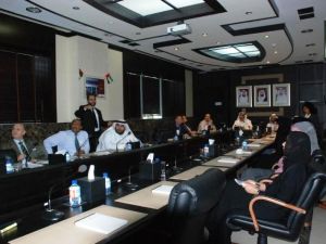 The workshop discussed any possible threat to the DMA assets