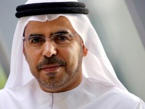 عبدالله جاسم بن كلبان، الرئيس والرئيس التنفيذي لدوبال