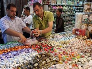 As the conflict in Syria grinds on, businessmen are fleeing