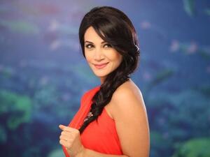 Diana has filmed her latest single My Lover is Egyptian in Cairo and Dubai. (Image: Facebook)