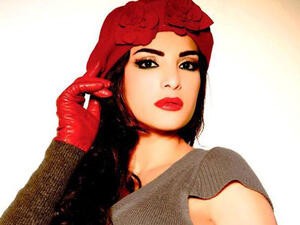 Dina Hayek was on fire at Morocco's Jewel of Life Festival last week. (Image: Facebook)