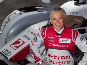 Dindo Capello ends career as factory driver after 19 years