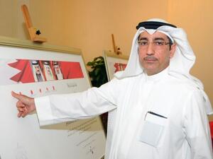 حسان الماجد، المدير العام للمؤسسة العامة للموانئ البحرية