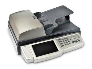 Xerox DocuMate 3920 Scanner