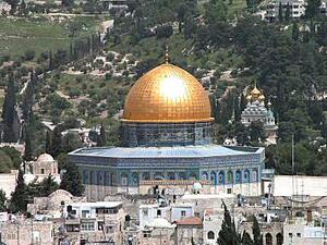 Even a digitalized destruction of the Dome could cause some real trouble in Israel. 