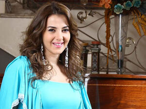 Donia's new project is planning for motherhood. (Image: Facebook)