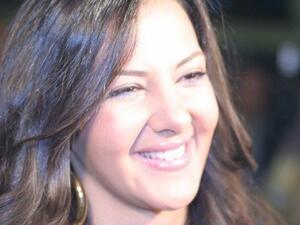 Egyptian actress Donia Samir Ghanem could be trying out her wedding gown as we speak.