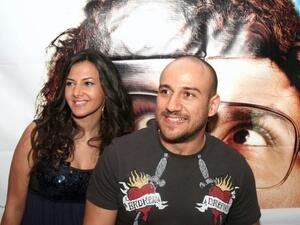 Donia and Ahmed 