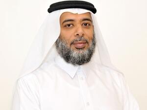 عبد الله النعيمي، رئيس قسم المسالك البولية بمؤسسة حمد الطبية، وأحد المنظمين الرئيسيين للورشة