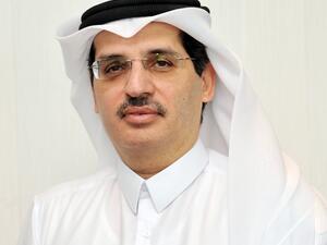 الدكتور ناصر معرفيه، الرئيس التنفيذي لمجموعة كيوتل