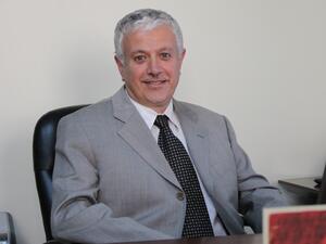 Rabi Mohtar, Executive Director of Qatar Energy and Environment Research Institute, Qatar Foundation