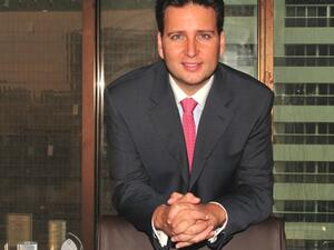 Karim El Solh, CEO of Gulf Capital