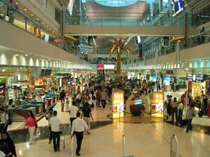 Omanis spend about $110 million in shopping alone in the UAE on a yearly basis (File Archive)
