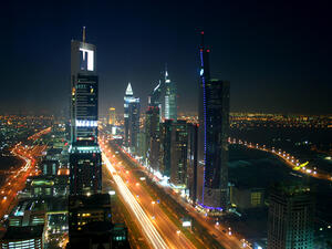 Dubai is considered one of the fastest growing property markets globally for 2013 (Courtesy of Wikimedia)