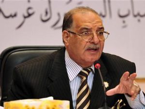 المستشار عبدالمعز ابراهيم رئيس اللجنة العليا للانتخابات في مصر 
