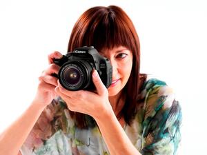 The new Canon EOS 600D