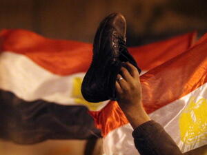 The tyranny in Egypt has outlived Mubarak The tyranny in Egypt has outlived Mubarak