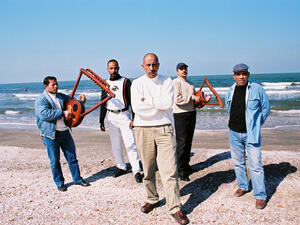 El Tanbura announced the launch of their third, locally produced album “26th of January”. 