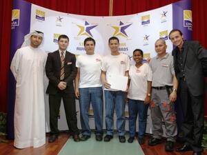 Employees who were awarded the STAAR Awards