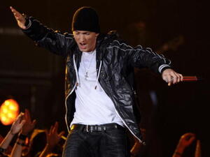 Eminem.
