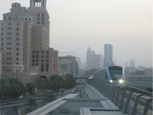 Train attendant Mariam Al Safar believes that UAE women are always breaking stereotypes when it comes to the workplace and the nature of the work a woman should be doing. (Image source: "Planetizen.com")