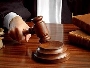 Going under the judge's hammer