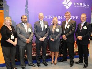 Emrill team at FM Expo