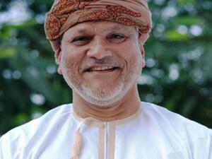 Omar bin Ahmed Qatan, CEO of Omanoil