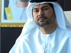 ساعد العوضي، المدير التنفيذي لمؤسسة دبي لتنمية الصادرات