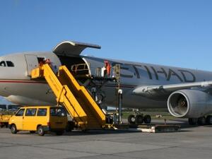 Etihad Airways said on Wednesday it has bought three pairs of Indian carrier, Jet Airways’ slots of London Heathrow airport slots Etihad Airways said on Wednesday it has bought three pairs of Indian carrier, Jet Airways’ slots of London Heathrow airport slots