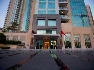 فندق رامادا داون تاون دبي