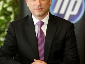 Eyad Shihabi, Managing Director and Enterprise Business Lead, HP Middle East