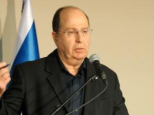 Defense minister Moshe Ya'alon said that "we continue to maintain our red lines on Syria." The minister's comments coincided with reported Israeli airstrike on the Lebanese-Syrian border Wednesday (Courtesy of the Times of Israel)