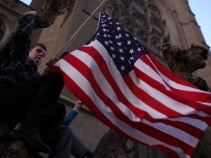 It claimed that this is only the tip of the iceberg as far as training material for the FBI. It claimed that this is only the tip of the iceberg as far as training material for the FBI.