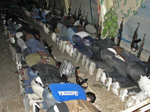 The FSA now has a new leader. General Idriss has been replaced by General al Bashir. (AFP/File)